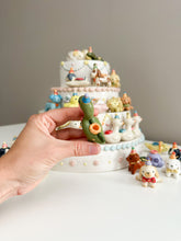 Load image into Gallery viewer, Dinosaur Cake Topper