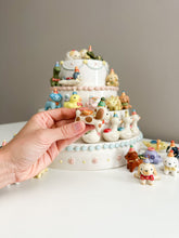 Load image into Gallery viewer, Puppy Dog Cake Topper