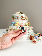 Load image into Gallery viewer, Lop Bunny Cake Topper