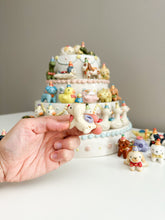 Load image into Gallery viewer, Lop Bunny Cake Topper