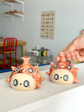 Load image into Gallery viewer, Sonny Angel Puffer Fish Water Bell