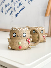 Load image into Gallery viewer, Gingerbread Bub Mug