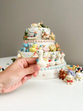 Load image into Gallery viewer, Silly Goose Cake Topper