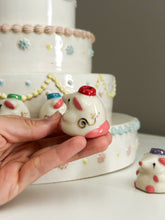Load image into Gallery viewer, Rat “Crying In the Club” Cake Topper