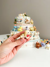 Load image into Gallery viewer, Lop Bunny Cake Topper