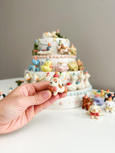Load image into Gallery viewer, Lop Bunny Cake Topper