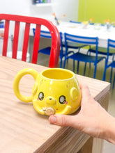 Load image into Gallery viewer, Chunky Jake the Dog Right Mug Gold Luster