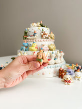 Load image into Gallery viewer, Lop Bunny Cake Topper