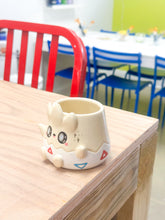 Load image into Gallery viewer, Chunky Togepi Cup Gold Luster