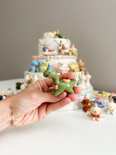 Load image into Gallery viewer, Dinosaur Cake Topper
