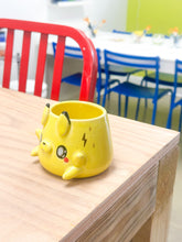 Load image into Gallery viewer, Pikachu Cup Gold Luster