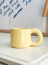 Load image into Gallery viewer, Butter Mug (Gold Luster & Without)