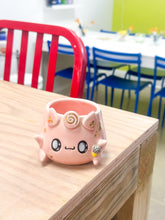 Load image into Gallery viewer, Chunky Jigglypuff Cup Gold Luster