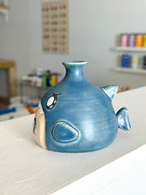 Load image into Gallery viewer, Sonny Angel Shark Water Bell
