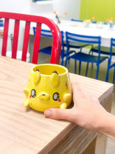 Load image into Gallery viewer, Pikachu Cup Gold Luster