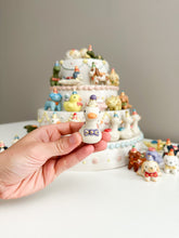 Load image into Gallery viewer, Silly Goose Cake Topper