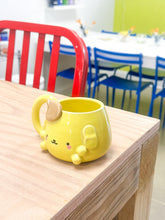 Load image into Gallery viewer, Chunky Pompompurin Right Mug