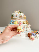 Load image into Gallery viewer, Lop Bunny Cake Topper