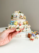 Load image into Gallery viewer, Lop Bunny Cake Topper