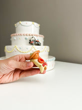 Load image into Gallery viewer, Lion & Zebra Cake Topper