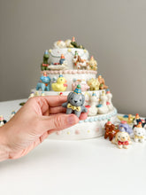Load image into Gallery viewer, Lop Bunny Cake Topper