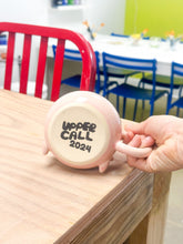Load image into Gallery viewer, Chunky Jigglypuff Right Mug Gold Luster