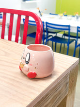 Load image into Gallery viewer, Chunky Kirby Cup Gold Luster