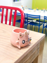 Load image into Gallery viewer, Chunky Jigglypuff Cup Gold Luster
