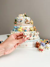 Load image into Gallery viewer, Lop Bunny Cake Topper