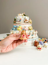 Load image into Gallery viewer, Lop Bunny Cake Topper