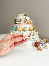 Load image into Gallery viewer, Lop Bunny Cake Topper