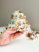 Load image into Gallery viewer, Lop Bunny Cake Topper