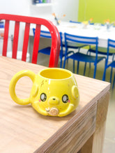 Load image into Gallery viewer, Chunky Jake the Dog Right Mug Gold Luster