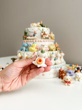 Load image into Gallery viewer, Lop Bunny Cake Topper