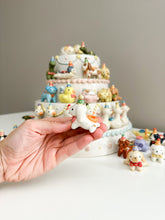 Load image into Gallery viewer, Lop Bunny Cake Topper
