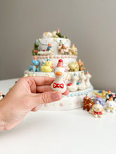 Load image into Gallery viewer, Silly Goose Cake Topper