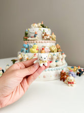 Load image into Gallery viewer, Lop Bunny Cake Topper