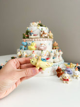 Load image into Gallery viewer, Dinosaur Cake Topper