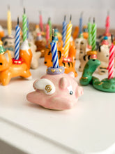 Load image into Gallery viewer, Celebratory Cutie Cake Topper