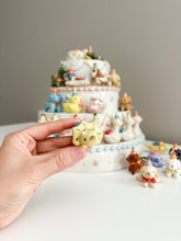 Load image into Gallery viewer, Dinosaur Cake Topper