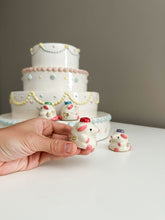 Load image into Gallery viewer, Rat “Crying In the Club” Cake Topper