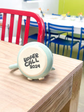 Load image into Gallery viewer, Chunky Snorlax Left Mug Gold Luster