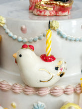 Load image into Gallery viewer, Preorder Lunar New Year Rooster/Chicken Cake Topper