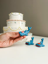Load image into Gallery viewer, Whale Shark Cake Topper