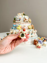 Load image into Gallery viewer, Lop Bunny Cake Topper