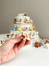 Load image into Gallery viewer, Lop Bunny Cake Topper