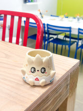 Load image into Gallery viewer, Chunky Togepi Cup Gold Luster