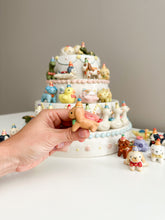 Load image into Gallery viewer, Lop Bunny Cake Topper