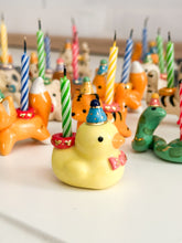 Load image into Gallery viewer, Celebratory Cutie Cake Topper