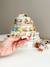 Load image into Gallery viewer, Lop Bunny Cake Topper